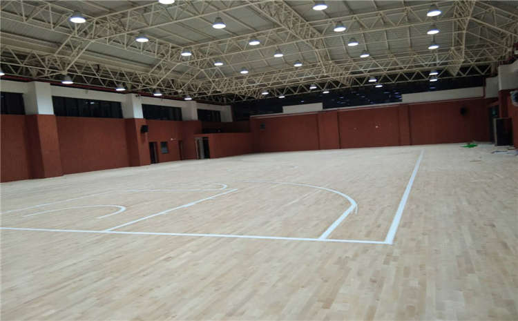 廣西柞木運動木地板品牌**