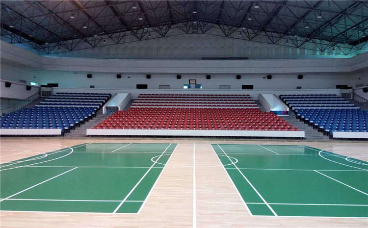 海口專業運動木地板施工技術